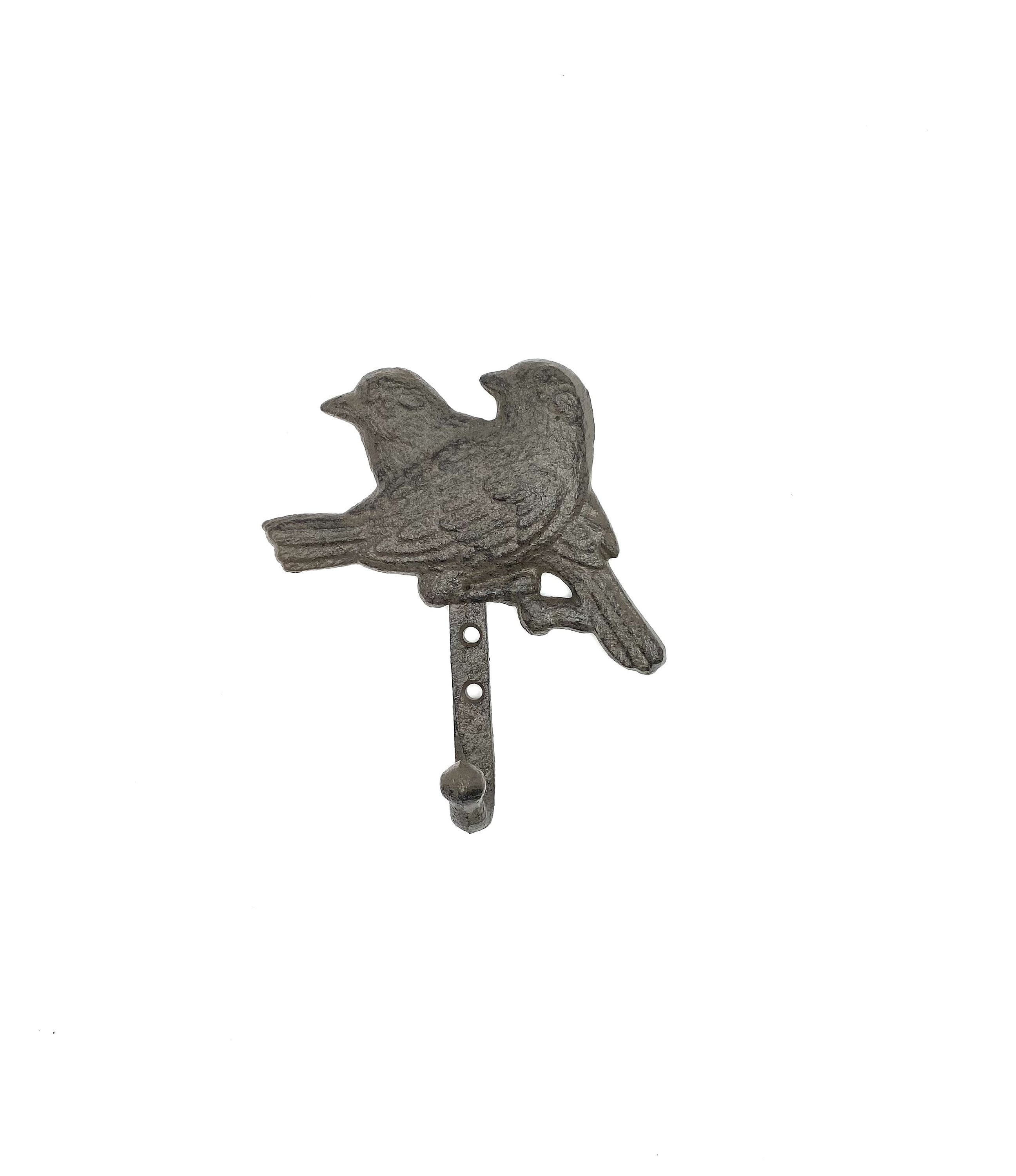Iron bird clearance hooks