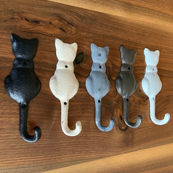Cat Hook Etsy