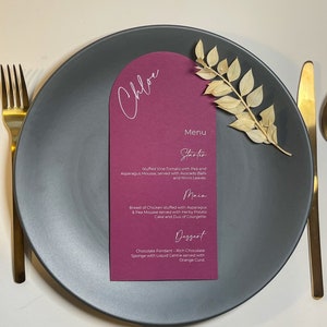 Menu, PlaceCards, Place Names, Wedding, Arch, Place Cards, Name, Event, Dinner, Meal