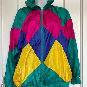 Vintage 80s/90s Tracksuit Set, S/M