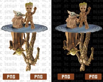 Download Groot Sublimation Etsy