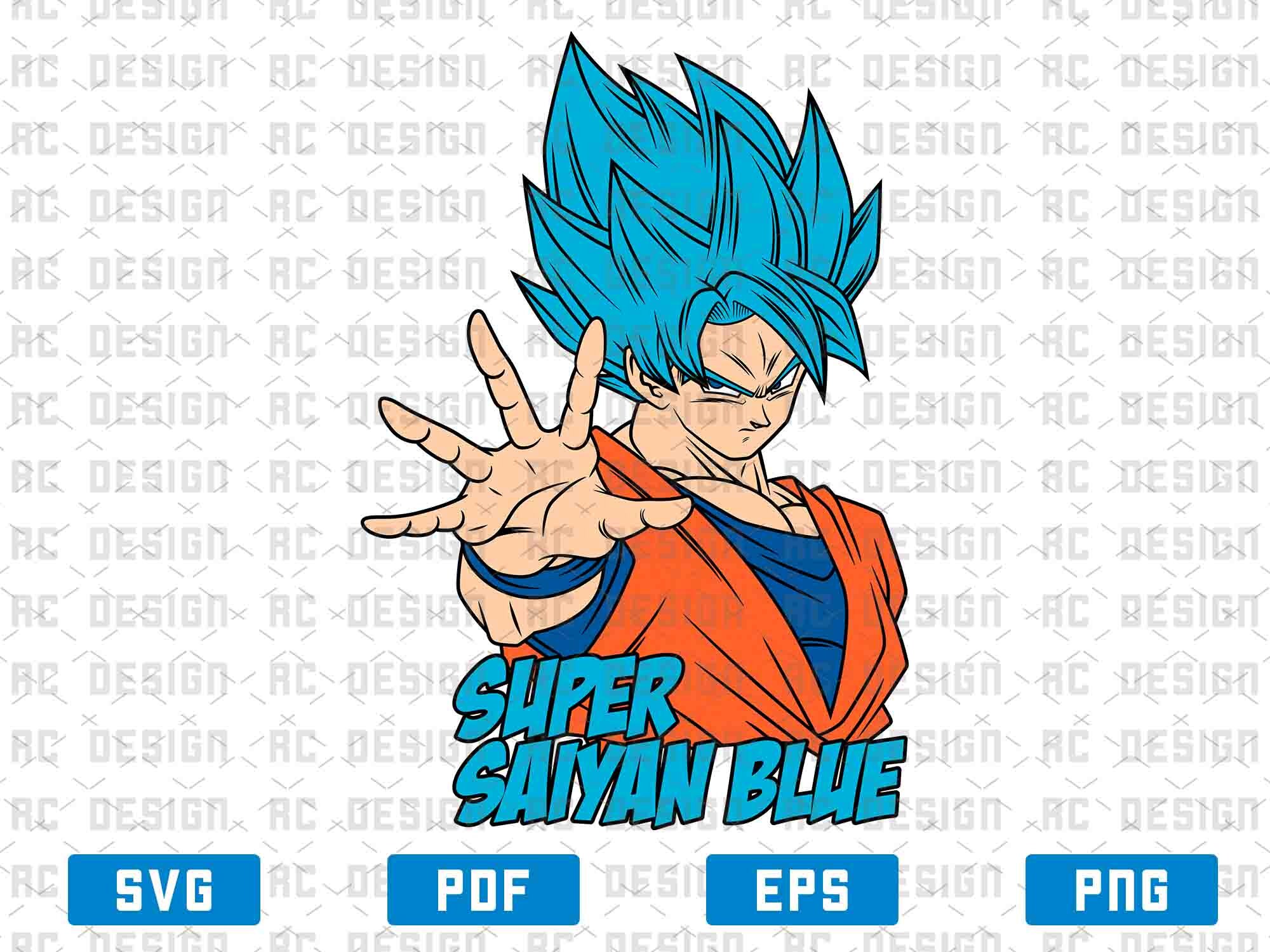 Free Free Goku Layered Svg 785 SVG PNG EPS DXF File