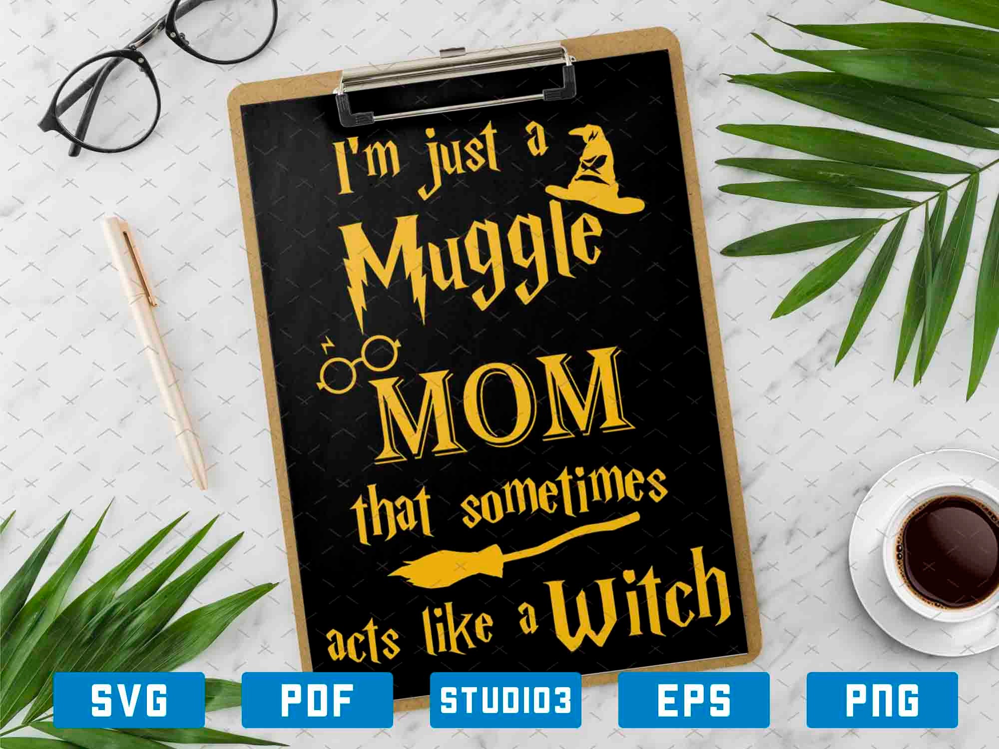 Free Free Mother Of Muggles Svg 84 SVG PNG EPS DXF File