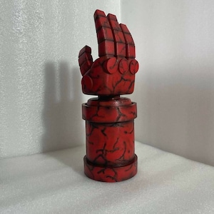 Hellboy Right hand of Doom