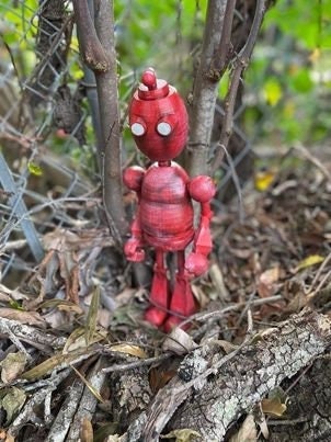 Sad Robot #3.1.2