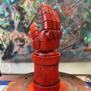 Hellboy Right hand of Doom