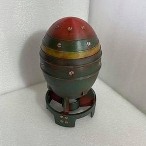 Mini Nuke 10.5 inch Container