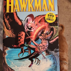 Showcase Presents Hawkman (28)