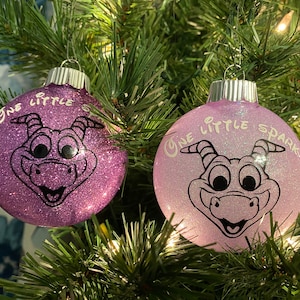 Figment Inspired Ornament