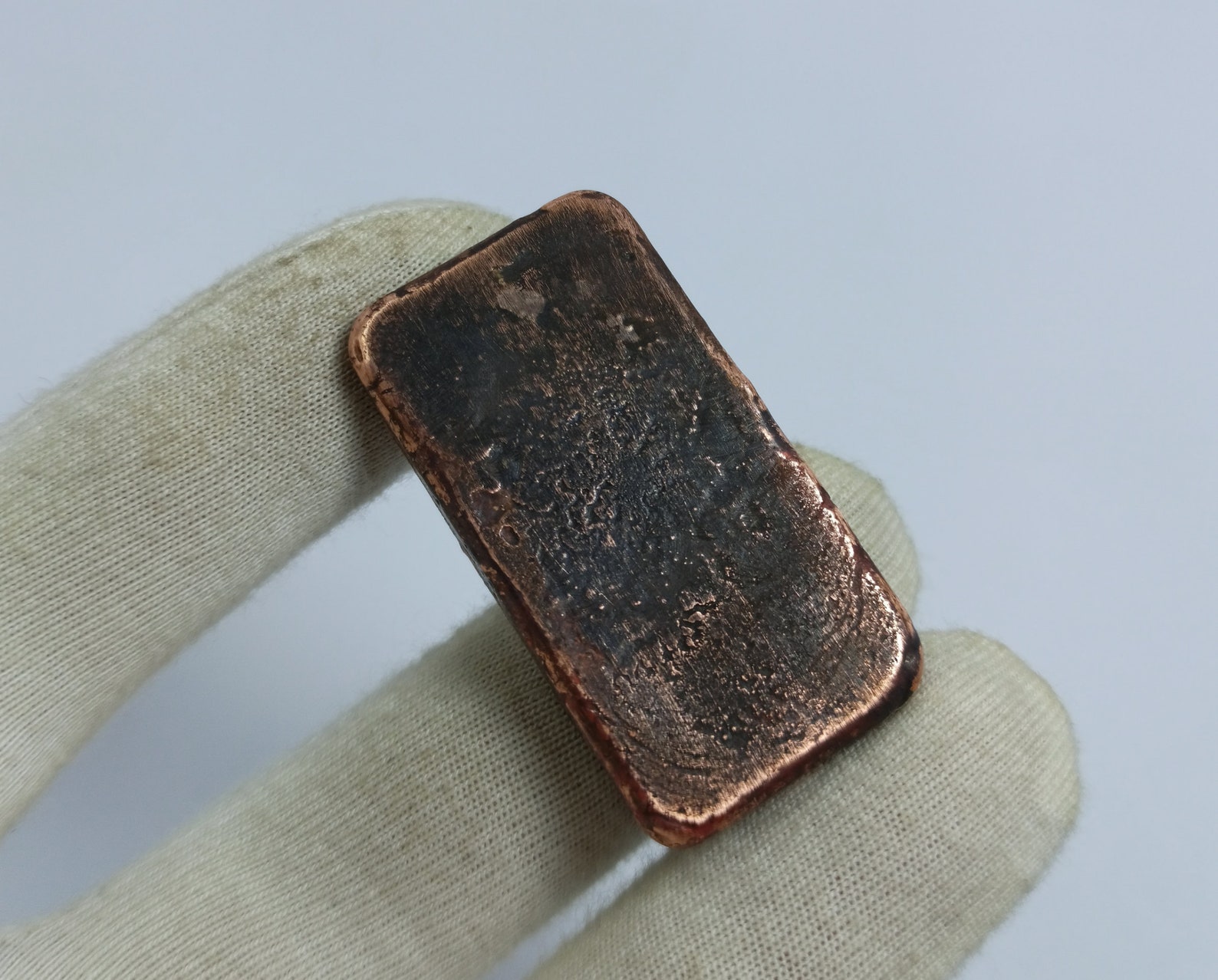 506 Gramm Fein Kupfer 9999 Pure Antike | Etsy