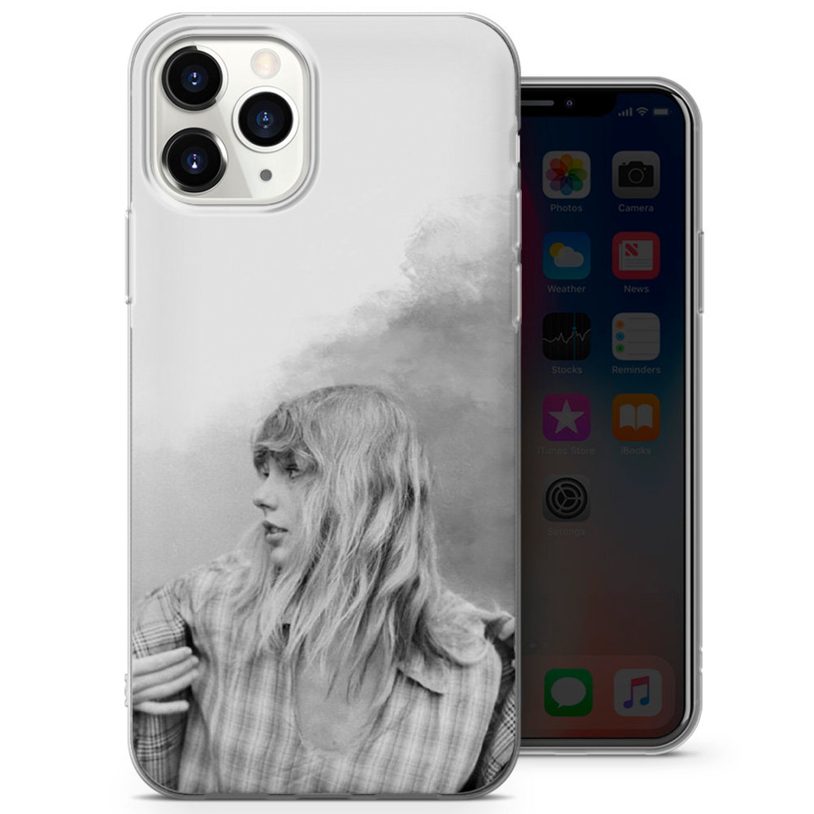 Taylor Swift Phone Case iPhone 11 case iPhone Xr Pro Max case | Etsy