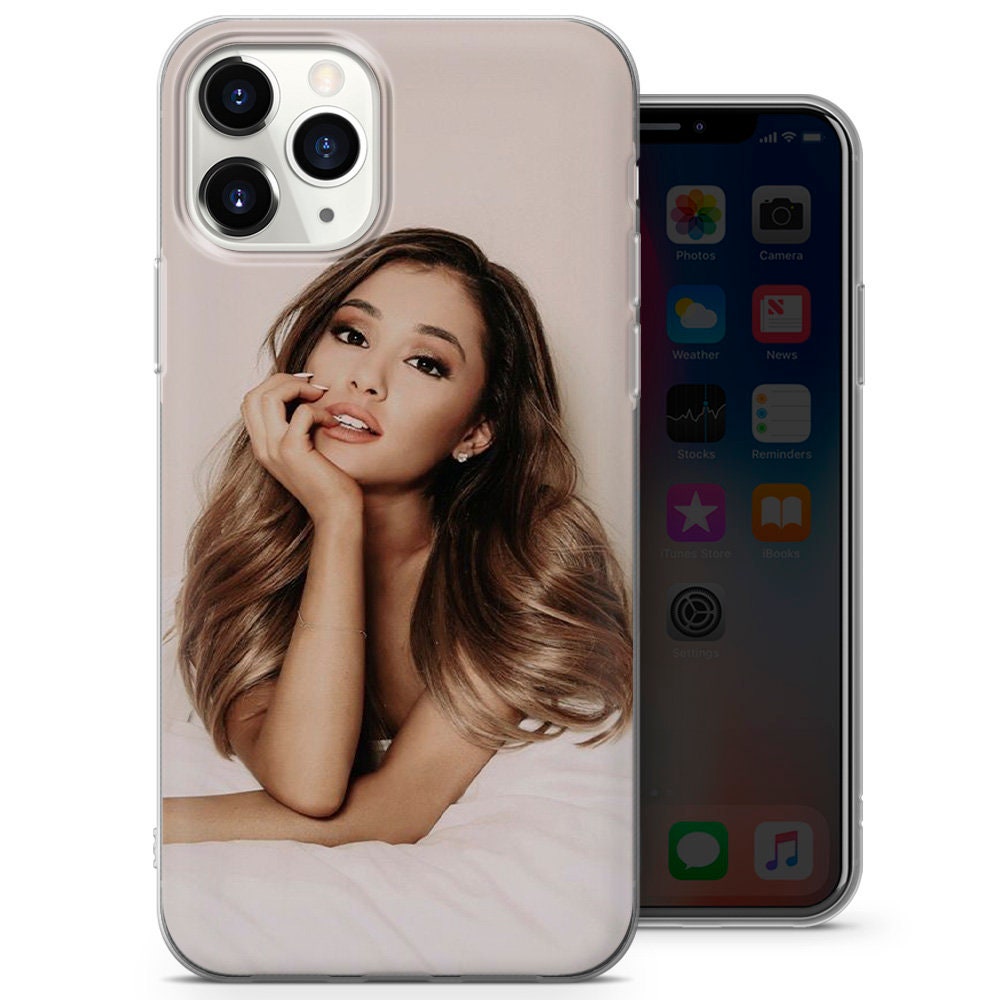 Ariana Grande Phone Case iPhone 11 case iPhone Xr case iPhone Etsy