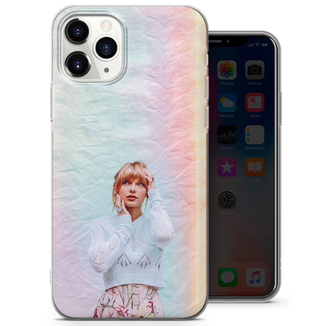 Taylor Swift Phone Case iPhone 11 case iPhone Xr Pro Max case Etsy