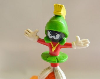 McDonalds Marvin der Marsianer Figur