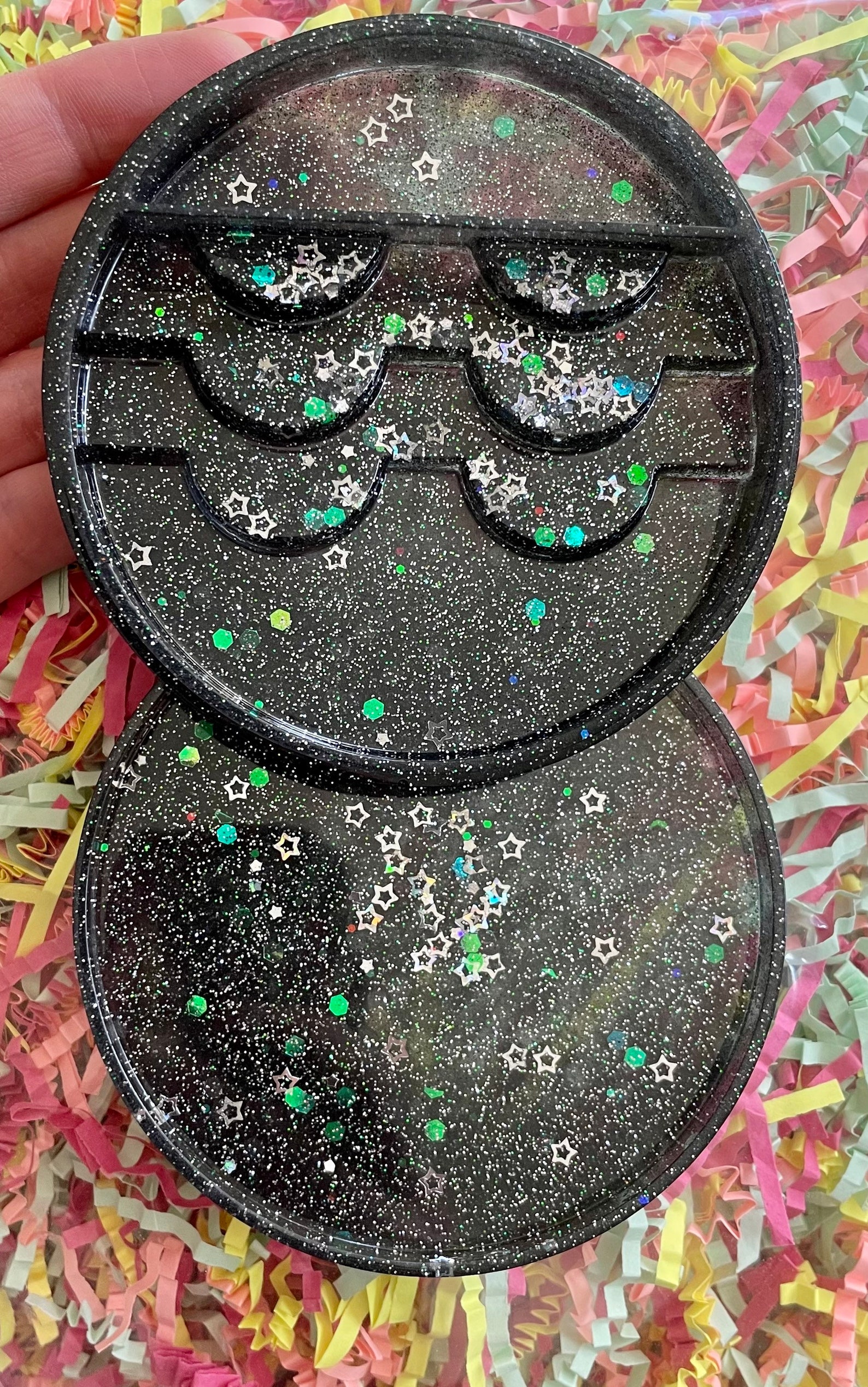 Custom Eyelash Case Etsy