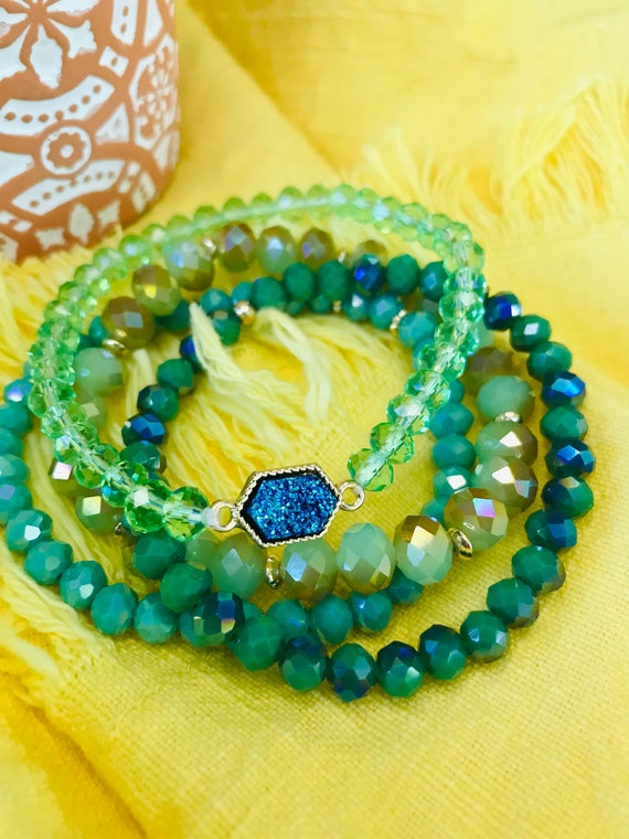 Kendra scott 2024 turquoise bracelet