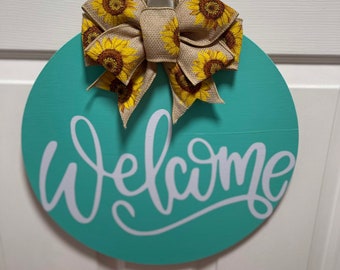 CUSTOM LISTING — Front Door Decor