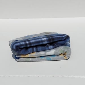 Fleece Cuddle Sack/ Snuggle Sack for Guinea Pig, Ferret, Hedgehog, and Other Pocket Pets
