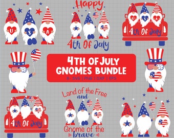 Download Patriotic Gnomes Svg Etsy