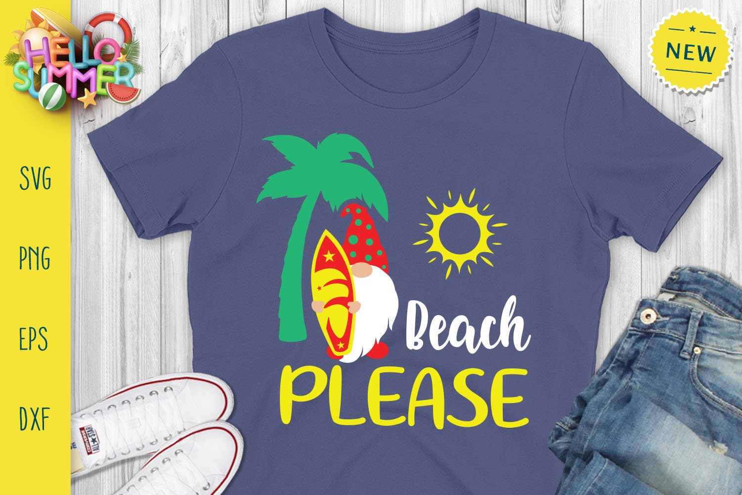 Free Free Free Summer Gnome Svg 480 SVG PNG EPS DXF File