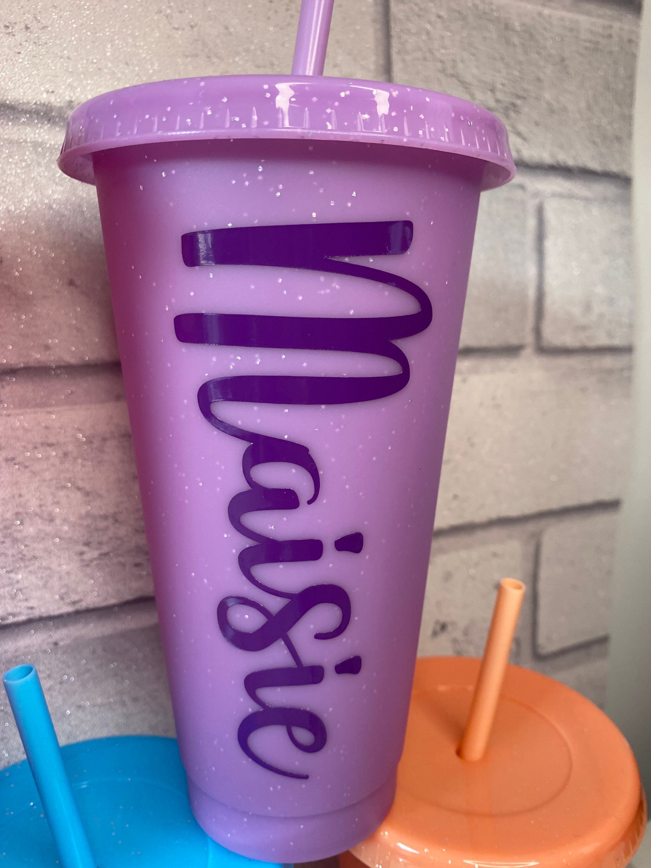 Glitter 24 Oz Tumblers | Etsy