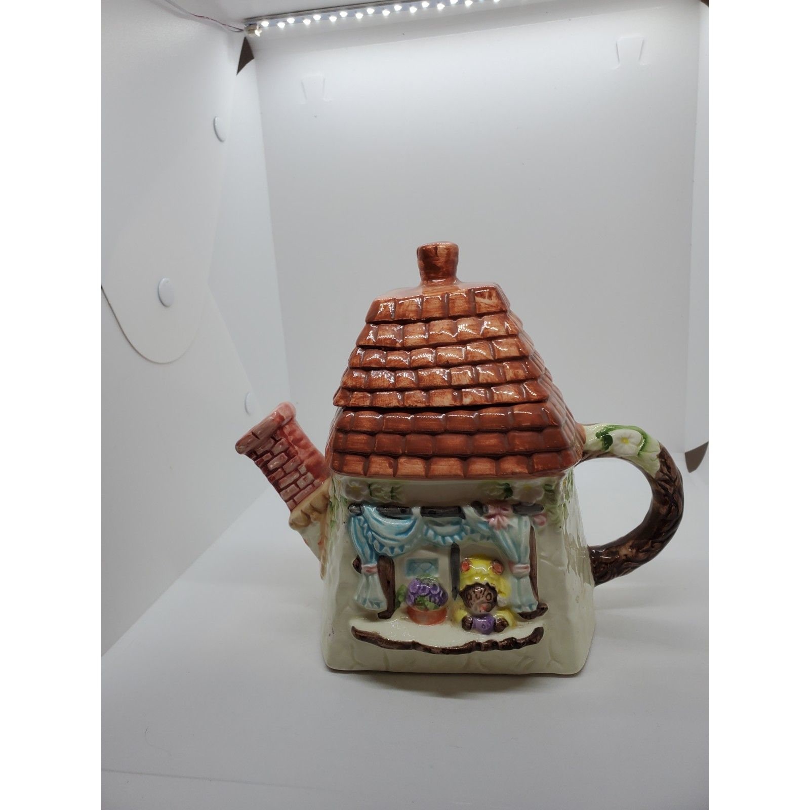 Heritage Mint ヴィンテージティーポット 80'S お家