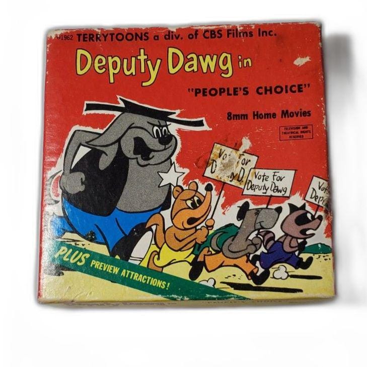 Deputy Dawg