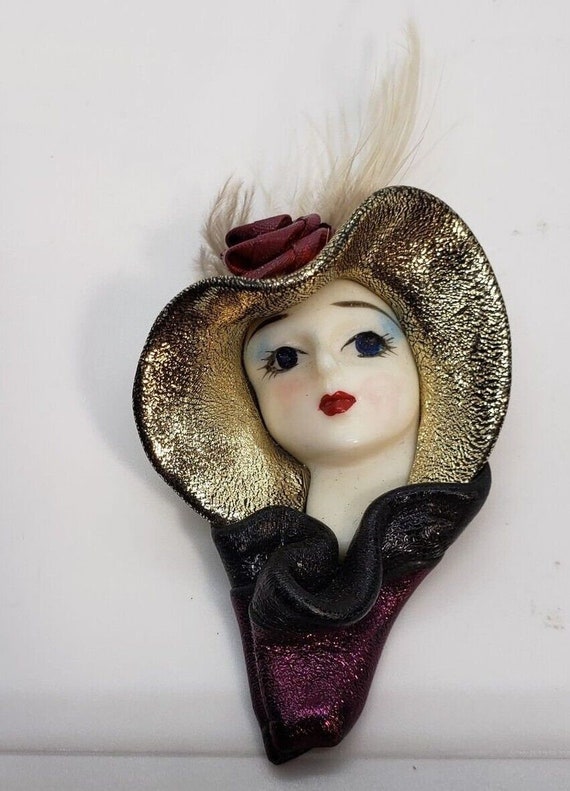 vintage mardi gras jewelry