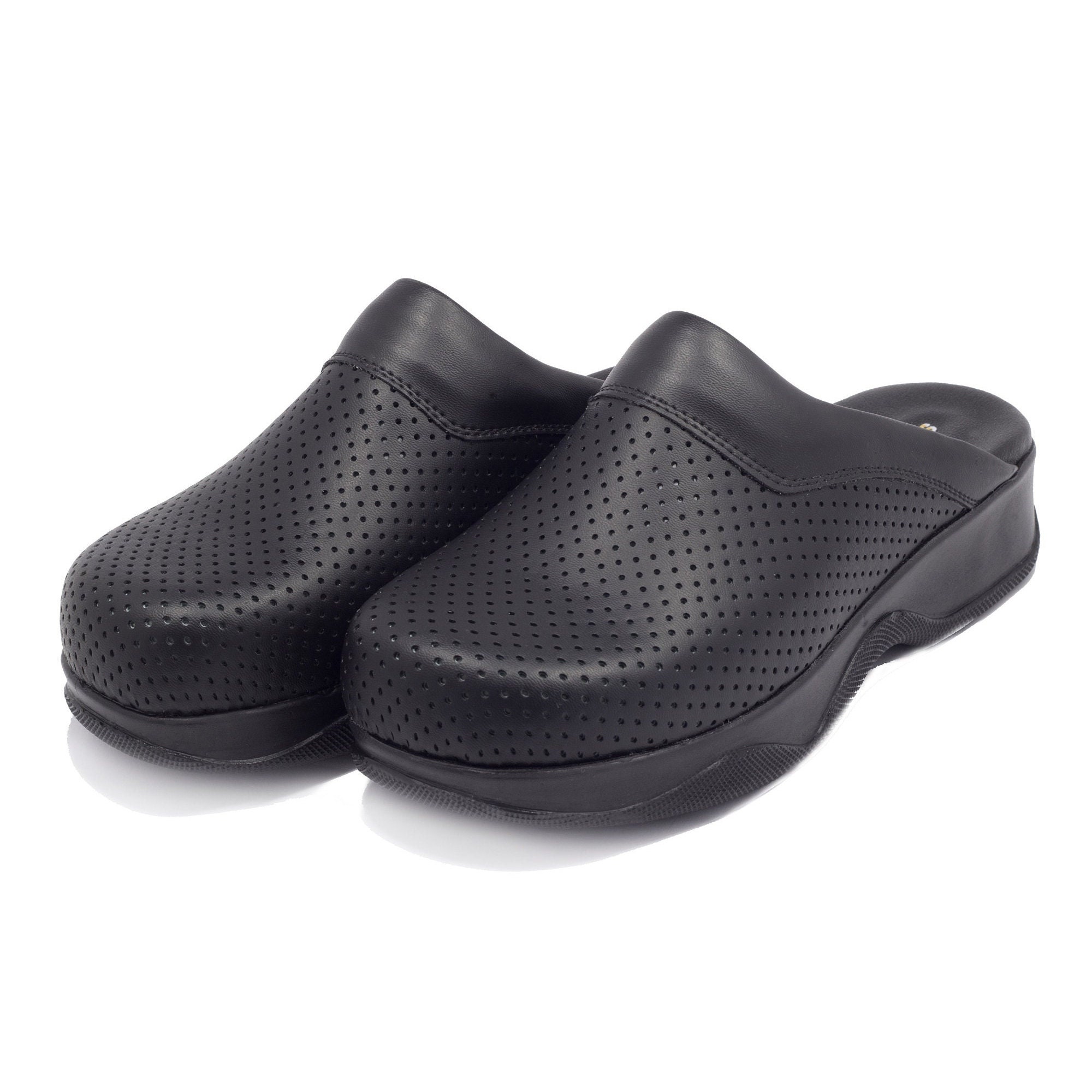 Cute hot sale chef shoes