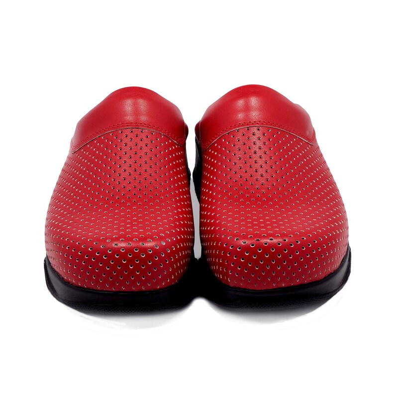 Custom Made Women's Casual Shoes for Standing All Day, Stain Resistant