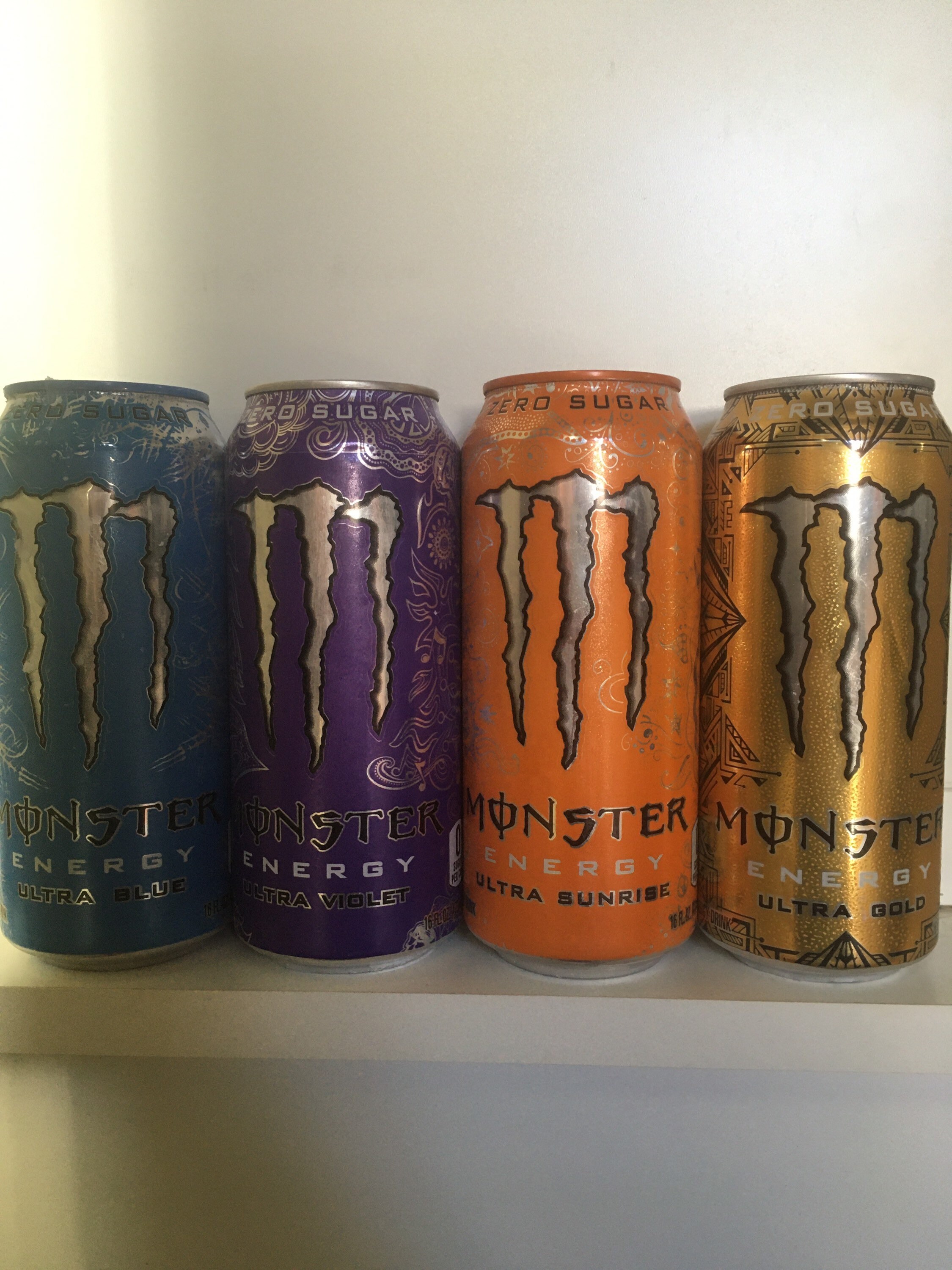 Monster energy candles Etsy