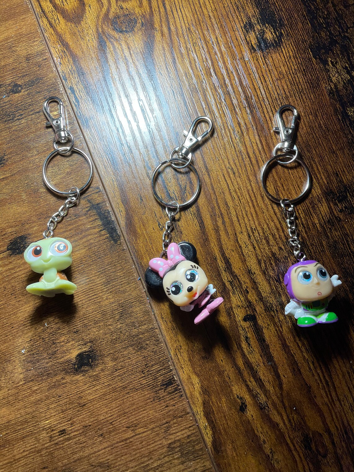 Disney Doorable Keychains Disney Keychains Doorable Etsy