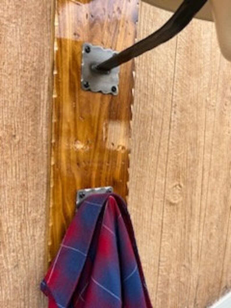 Cowboy Hat Rack Etsy