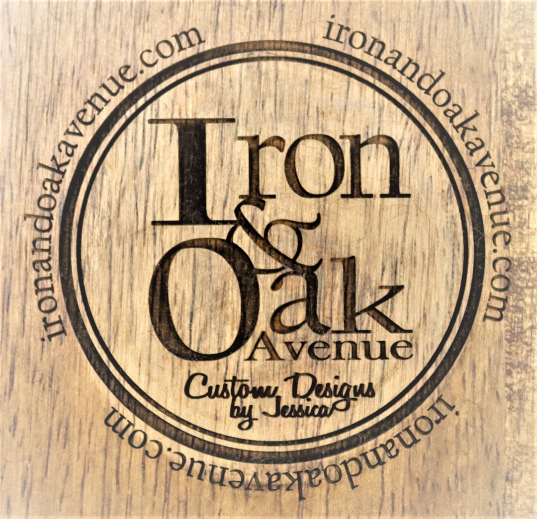 Custom Wood Plaque Design Etsy