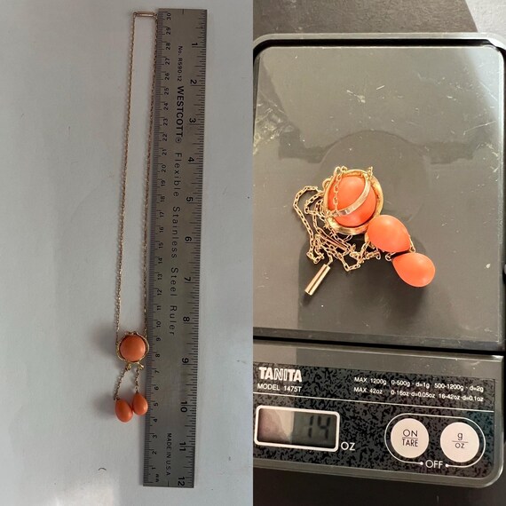 Antique Victorian Solid 12k Gold Mediterranean Ca… - image 8