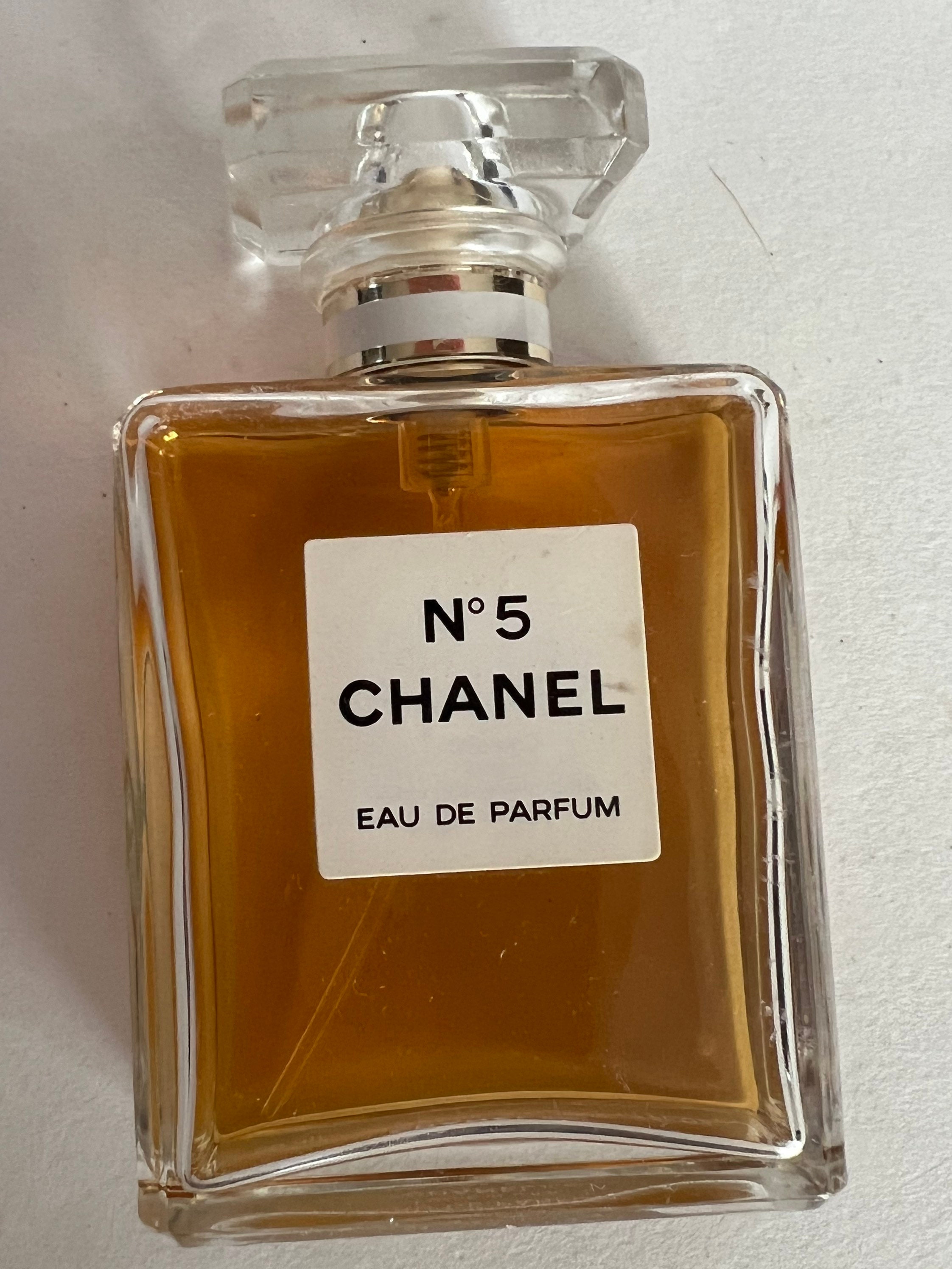 chanel no 5 eau de parfum 1.7 oz