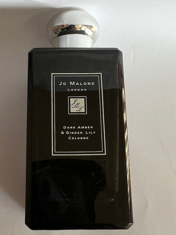 Jo malone online dark amber perfume