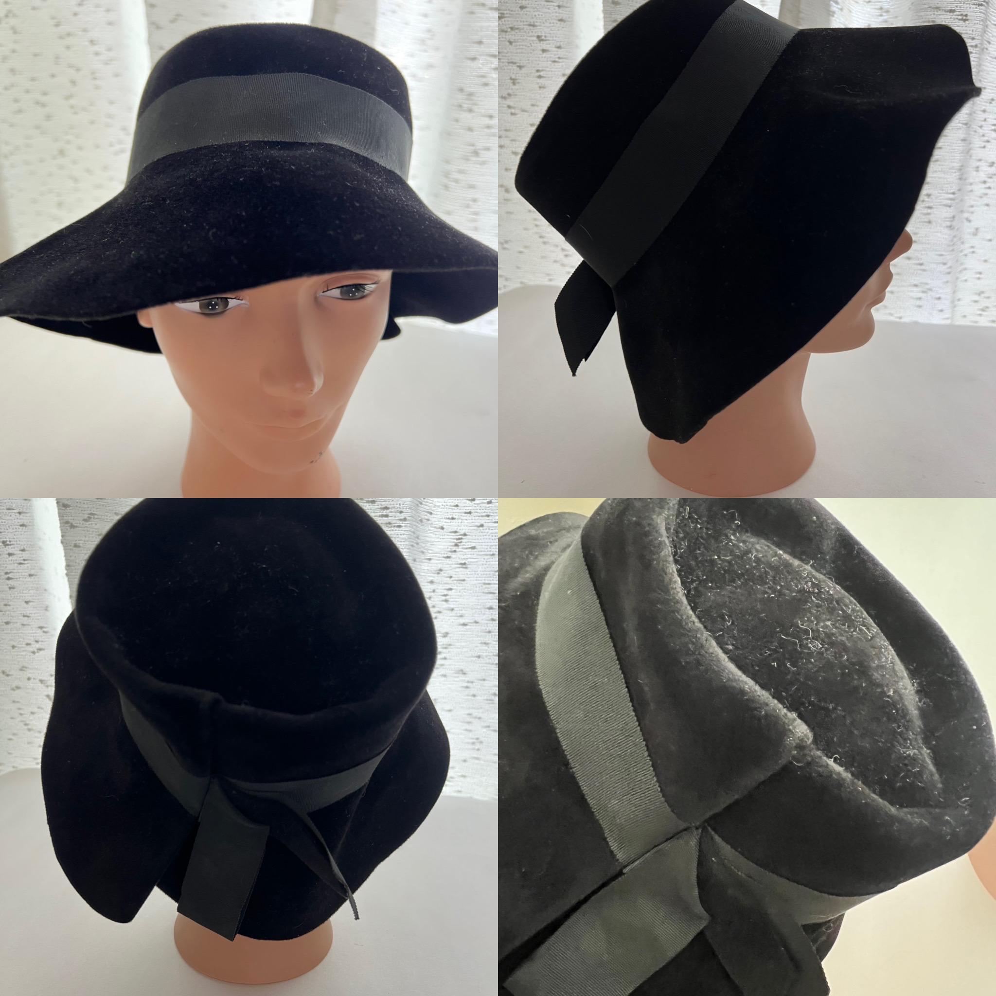 Borsalino Antica Hat - Etsy