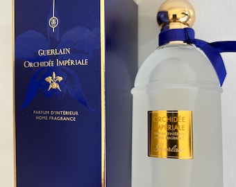 Guerlain ORCHIDEE IMPERIALE Scented Candle 180g, Very Rare, New - Etsy