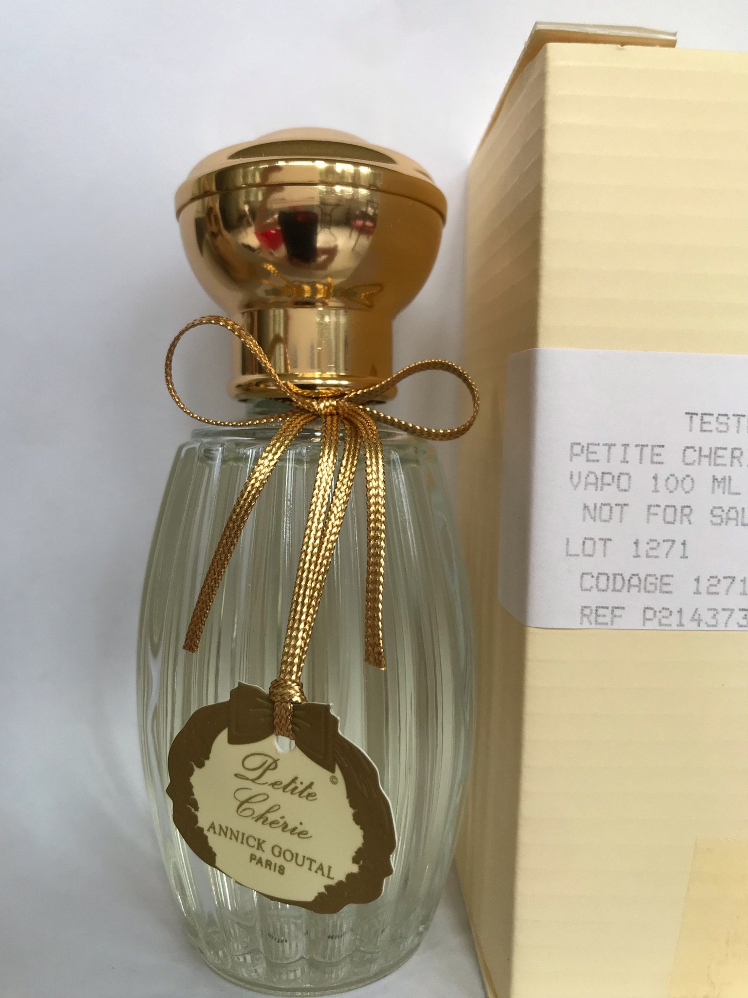 Petite Cherie Annick Goutal 3 1/3 oz 100 ml Eau de Toilette Etsy