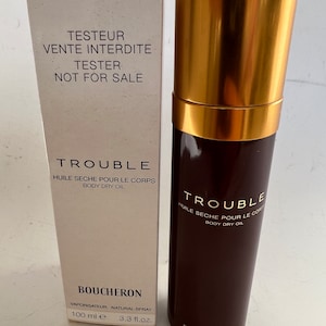Boucheron Trouble - Etsy