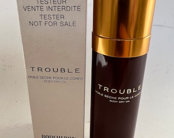 Trouble Boucheron トラブル ブシュロン EDP 50 ml