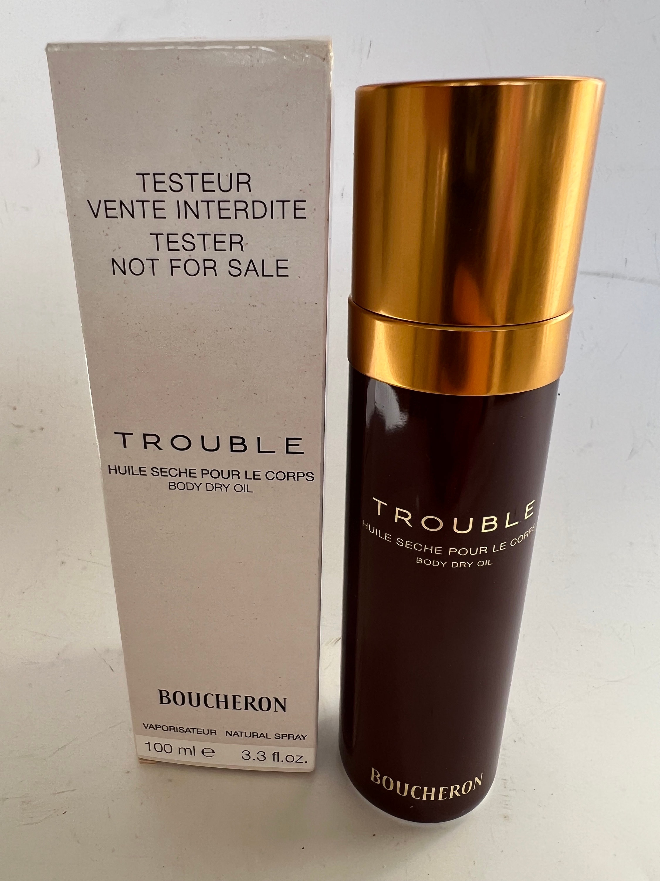 Boucheron Trouble - Etsy