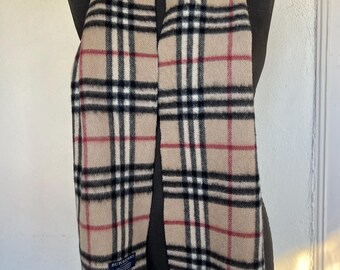 Burberry Sjaals voor Heren • Nieuwe collectie Tot 50% Korting • Dresscode.nl