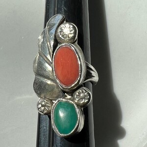 Size 15 Navajo Ring - Etsy