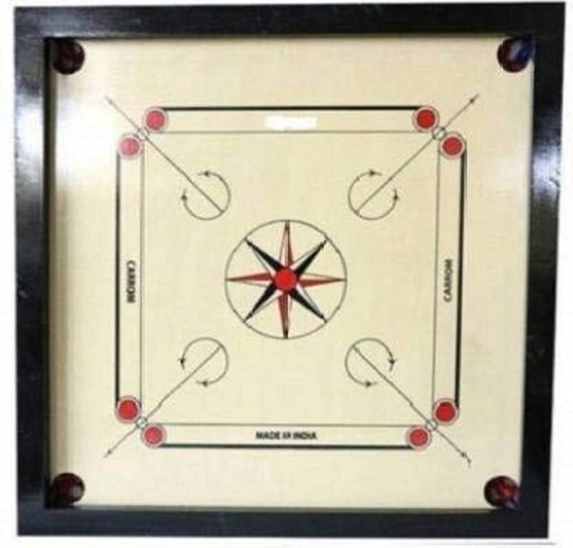 26x26 Inch Carrom Board Premium Quality Wooden Carrom Board Etsy