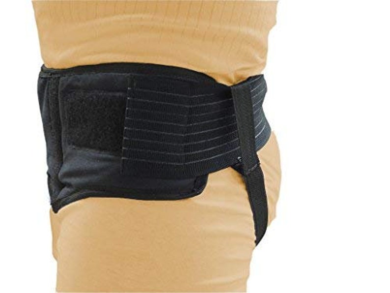 Hernia Belt for Men Hernia Support Truss With Removable Etsy Canada
