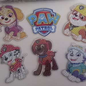 Paw Patrol Dog Diamond Painting 