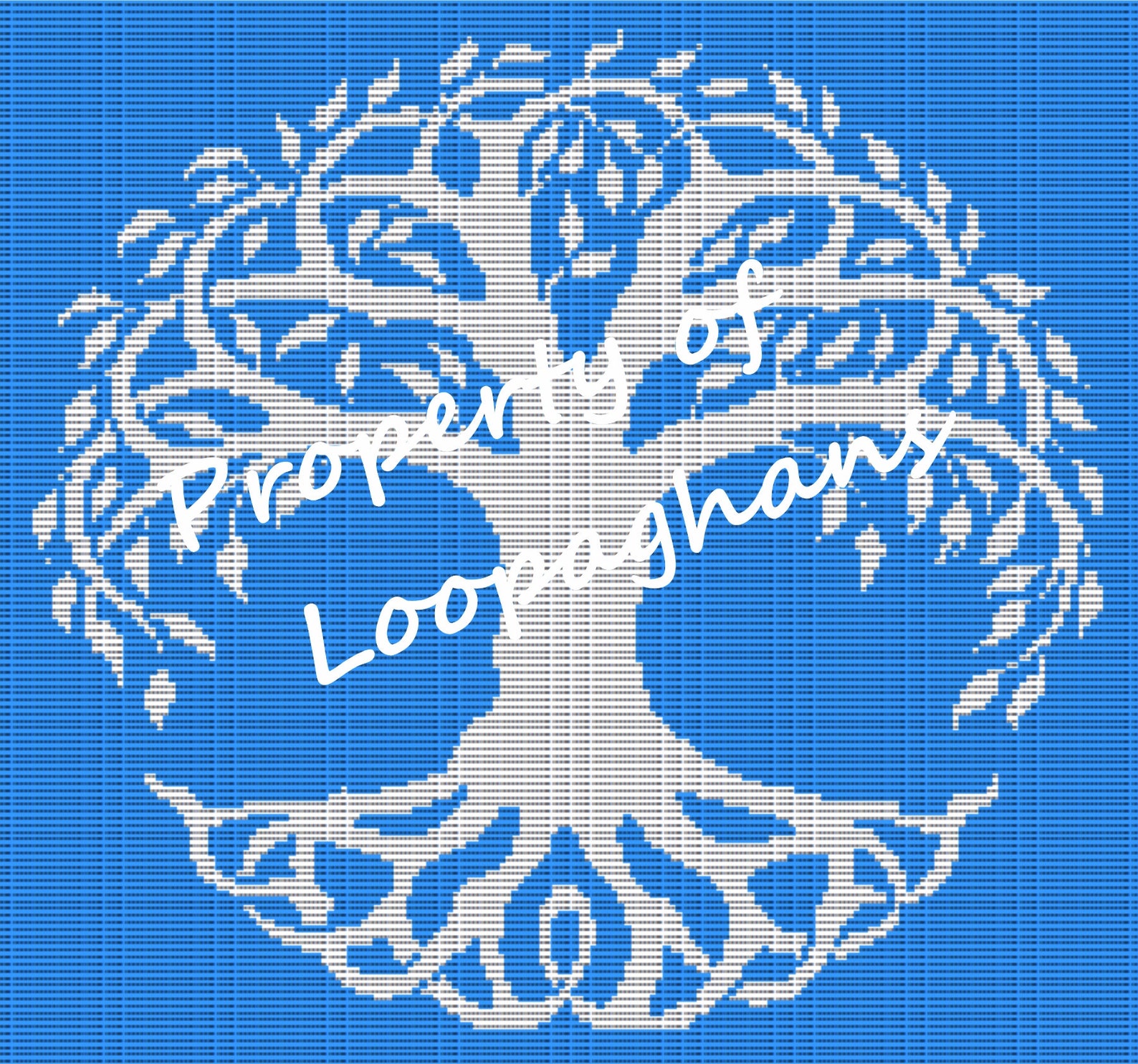 Tree of Life Crochet Pattern Afghan Graph Etsy