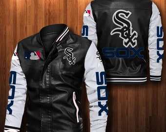 white sox winter jacket